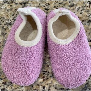 SLEVEL Toddler Girls House Socks Slippers